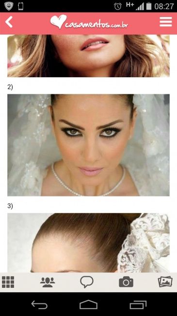 Make da noiva! - 1