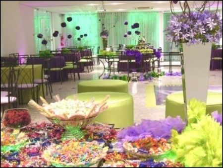 Decoração Casamento
