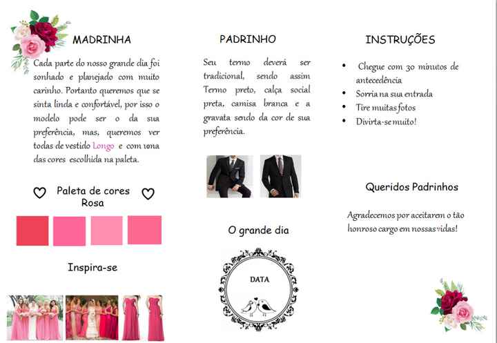 Manual dos Padrinhos