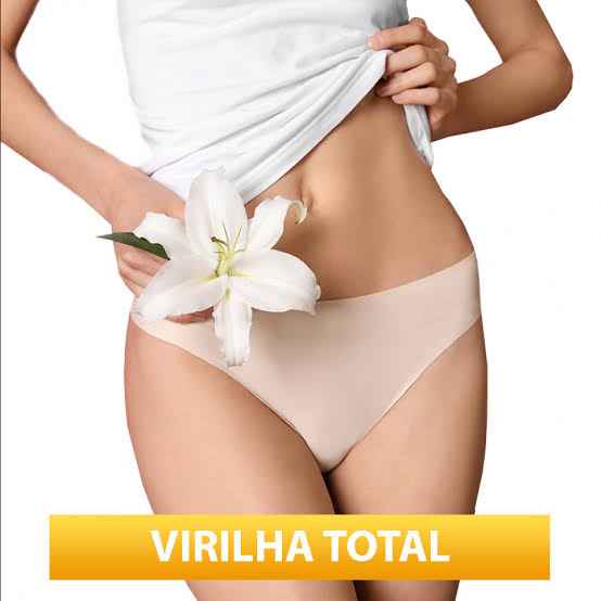 Depilação para noite de núpcias - 1