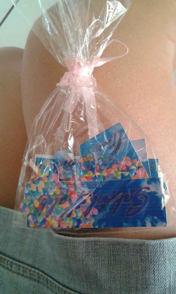 Convite feitos por mim! concluindo... - 1