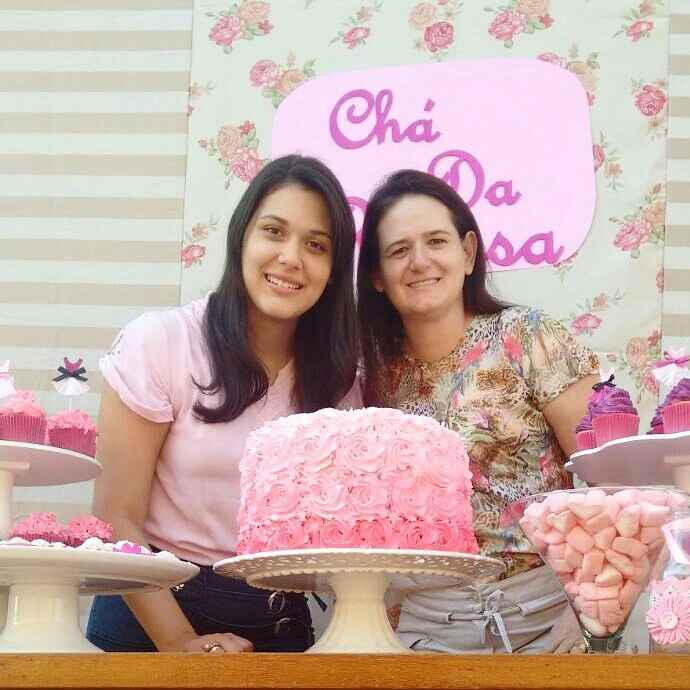 Meu chá de panela.. venha ver !!! - 1