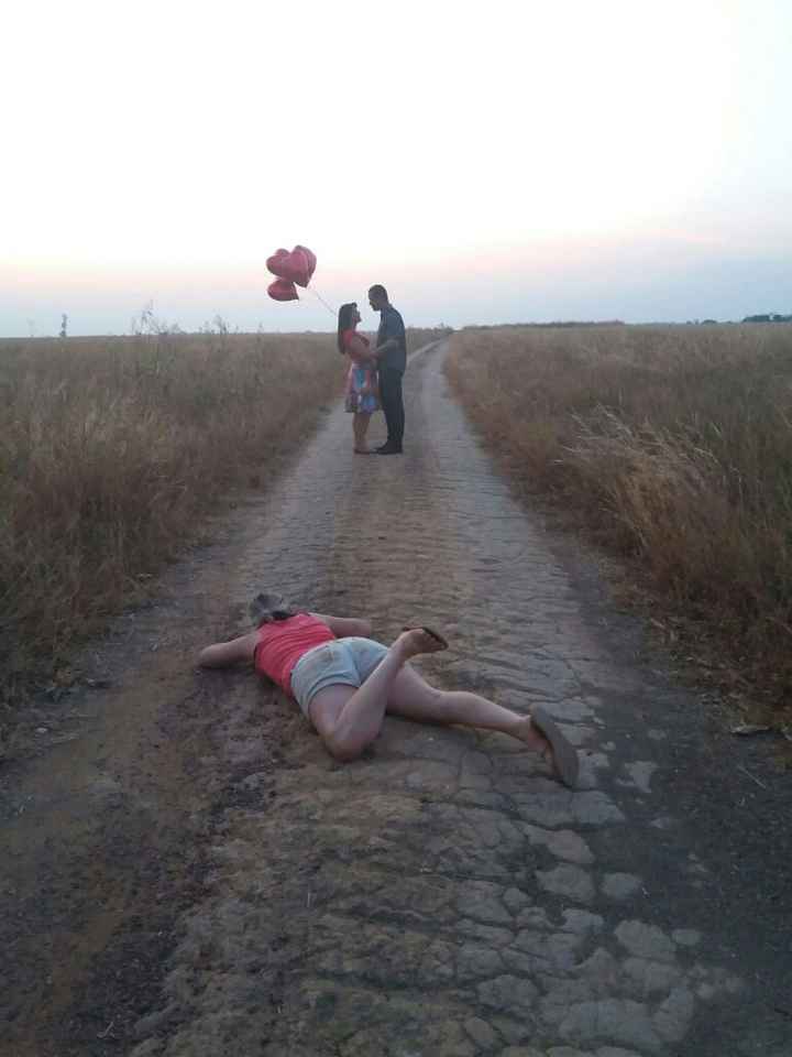 O fotógrafo e a foto.. haha - 1