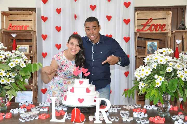 Noivado - 3