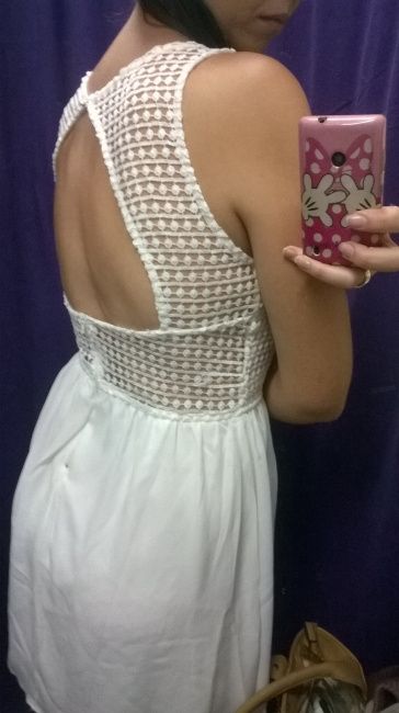 Vestido Civil