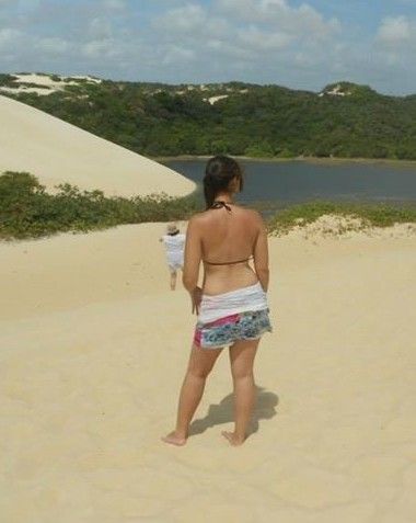 Lua de mel na praia da pipa rn - 2