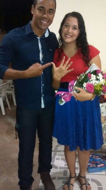 O pedido *-* - 1