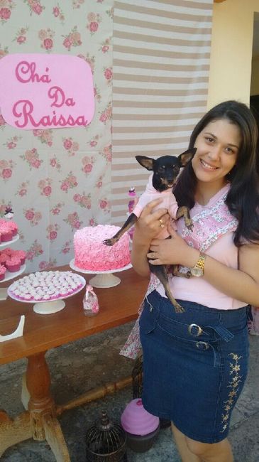 Meu chá de panela.. venha ver !!! - 11