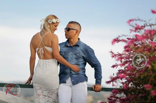 Um pouco do meu pre wedding - 6