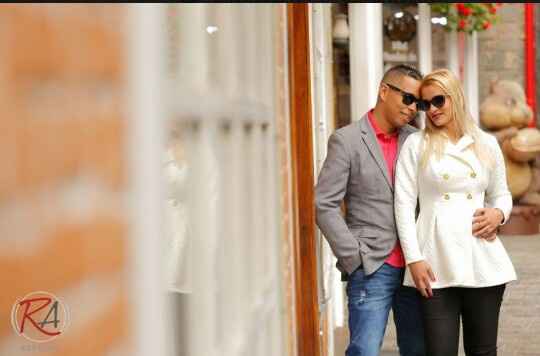 Um pouco do meu pre wedding - 5