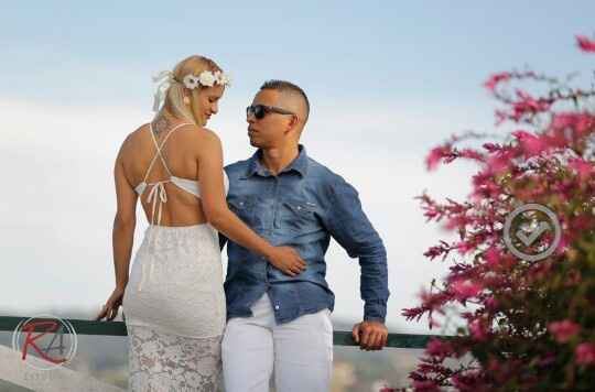 Um pouco do meu pre wedding - 6