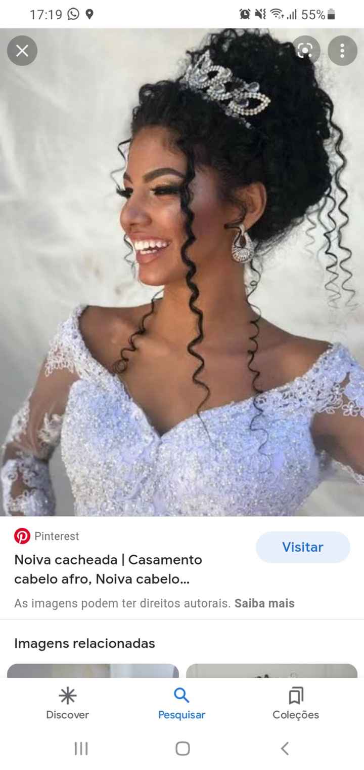 Cabeleireira do Zezé: poste uma foto do penteado que vai usar no seu Dia C💇‍♂️💇‍♀️ - 1