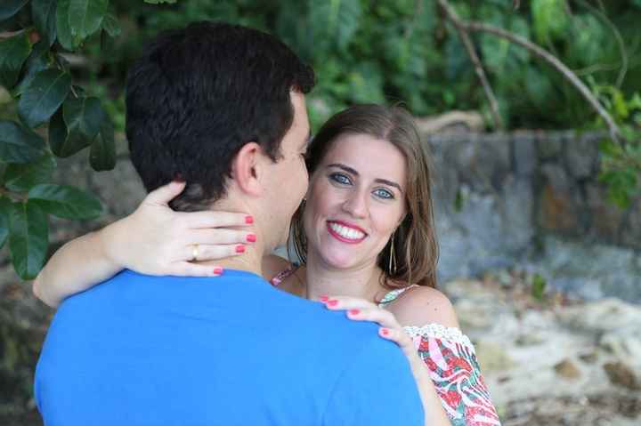 Meu pré wedding - 2