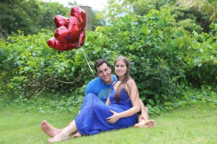 Meu pré wedding - 9