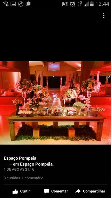 O que vocês acham dessa decoração??? - 1