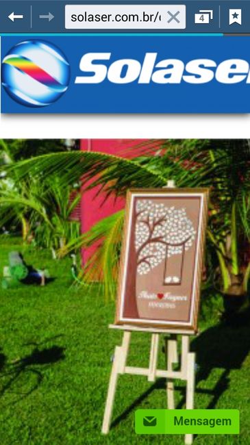Chegouu meu quadro de assinaturas!! vem ver... - 1
