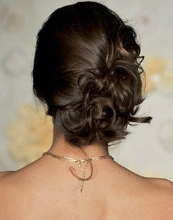 Desastre de teste do penteado - 1