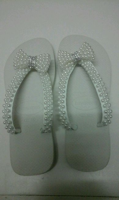 Meu chinelo - 1