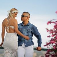 Um pouco do meu pre wedding - 6