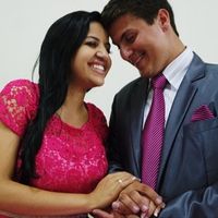 Felicidade virou rotina- noivado