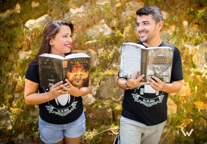 Livros ... Amor em comum