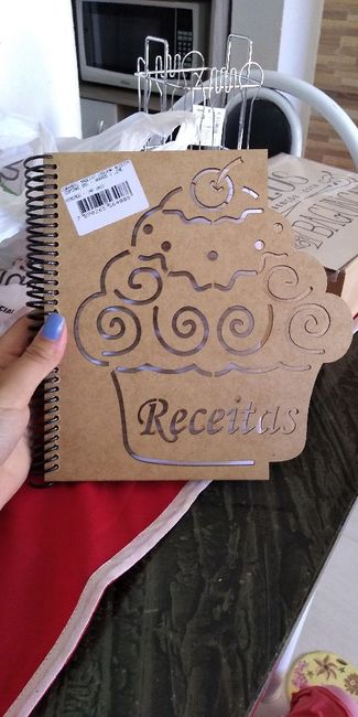 Primeiras coisinhas que comprei! 2