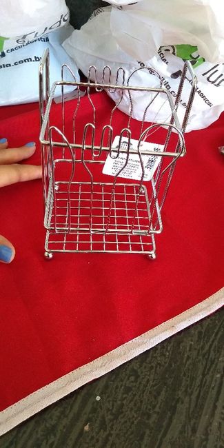 Primeiras coisinhas que comprei! 5