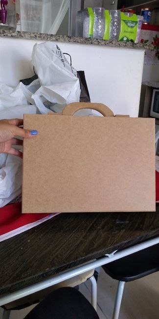 Primeiras coisinhas que comprei! 6