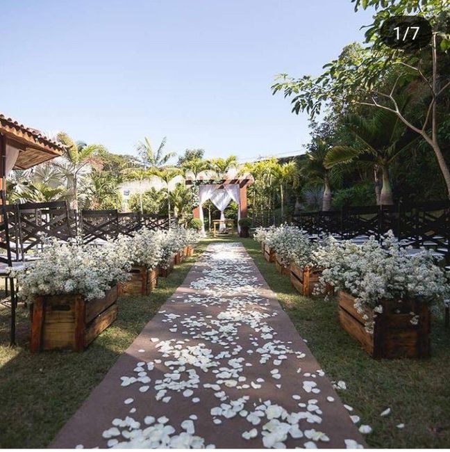 Local do casamento - 2