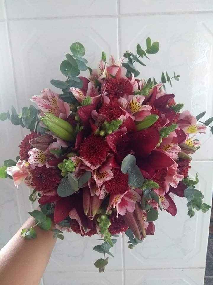 Buquê! - 1
