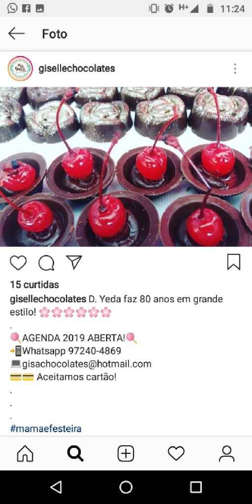 Docinhos Finos - 5