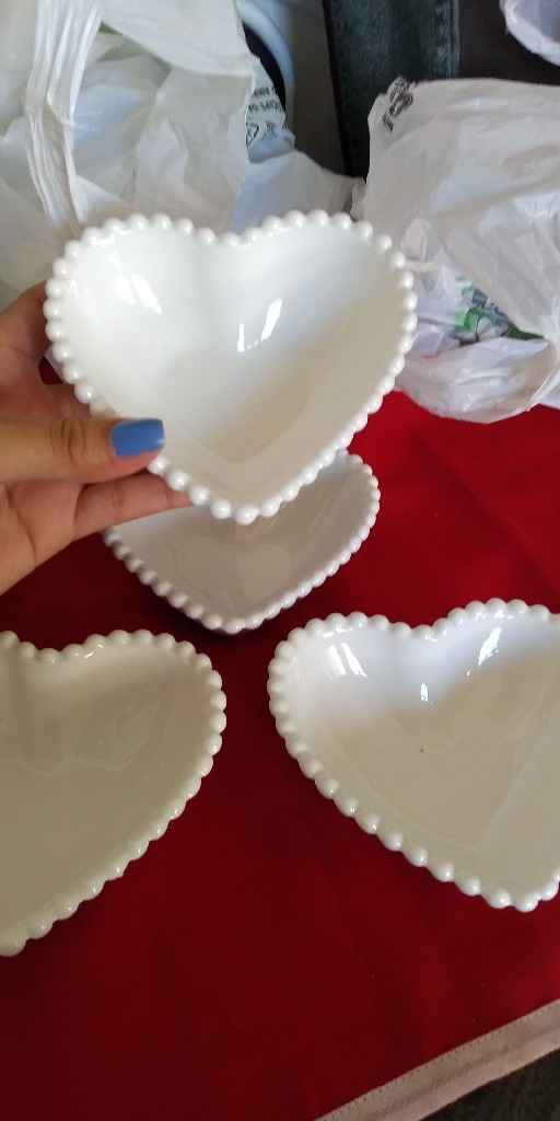 Primeiras coisinhas que comprei! - 1