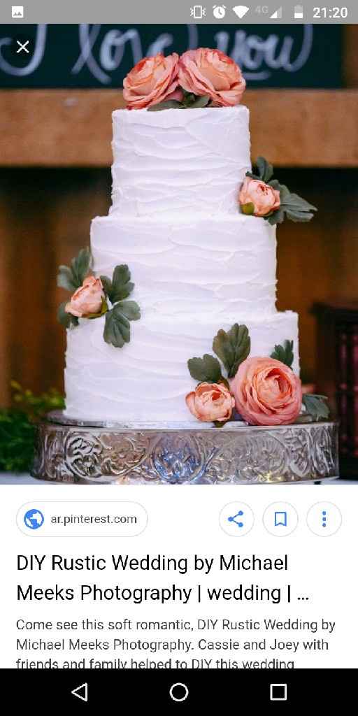 Bolo de chantilly? - 1