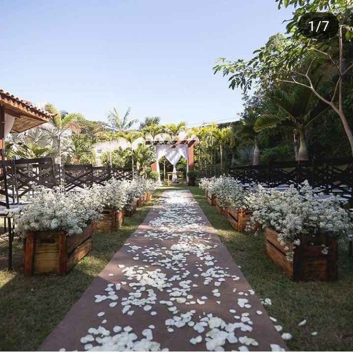 Local do casamento - 2