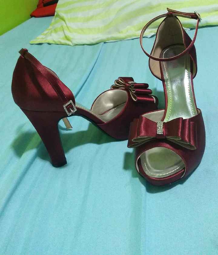 o sapato do grande dia!!! 😍 - 3