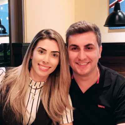 Eu e o amor da minha vida ♥