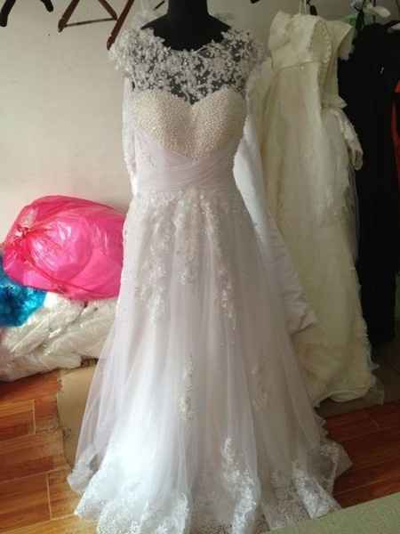 Meu vestido