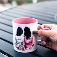 Canecas para Madrinhas - 2