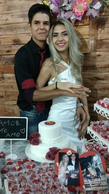  Noivado surpresa # textao - 3