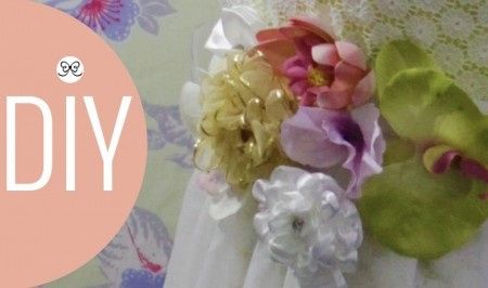 Detalhes das flores
