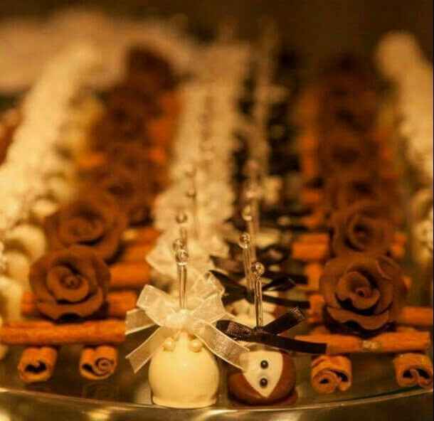 Mesa de doces - 5