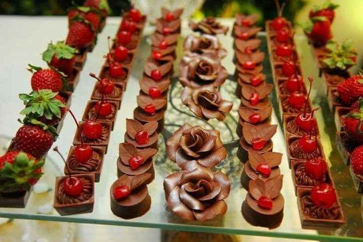 Mesa de doces - 6