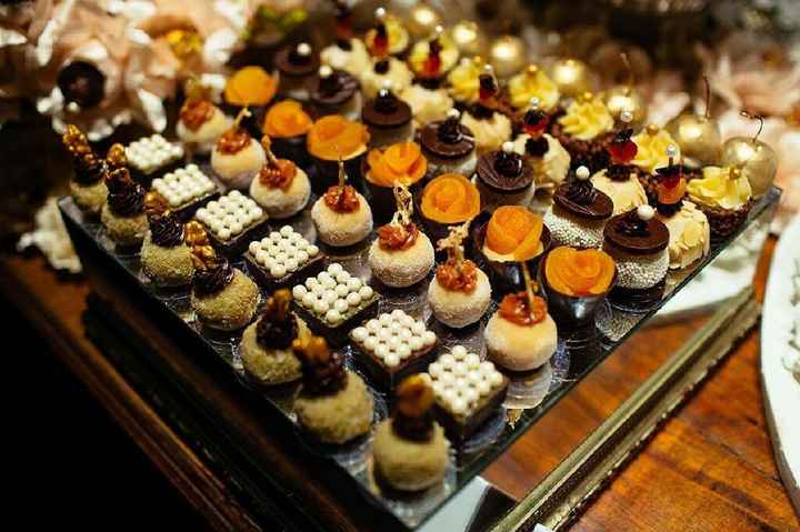 Mesa de doces - 7