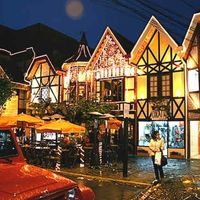 Campos do Jordão!