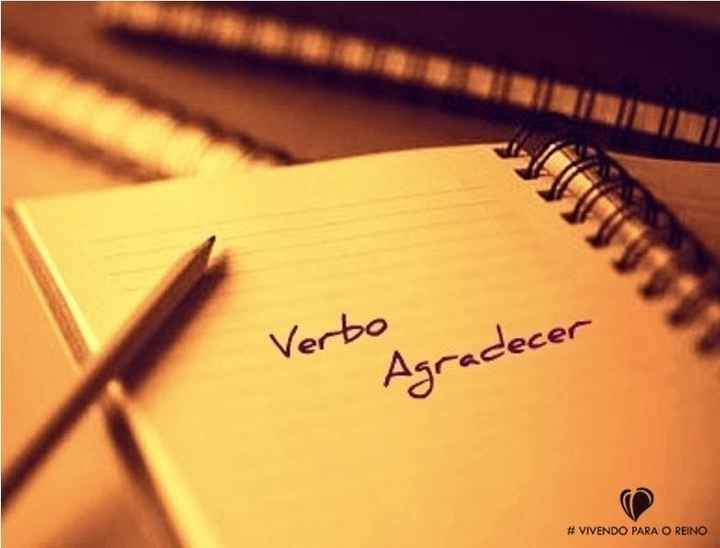Agradecer