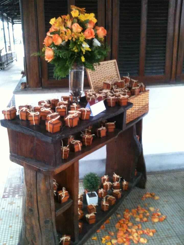 Lembrancinhas 