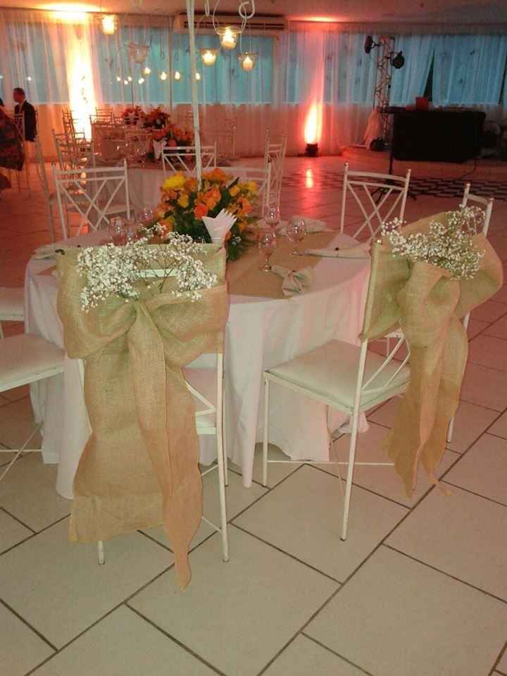 decoração