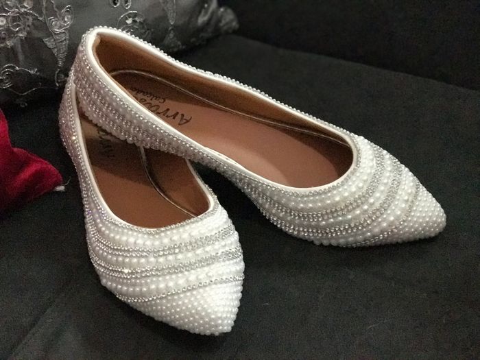  Noivinhas, qual o modelo de sapato para o grande dia?! - 2