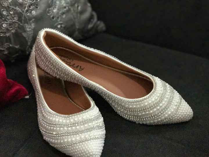  Noivinhas, qual o modelo de sapato para o grande dia?! - 1