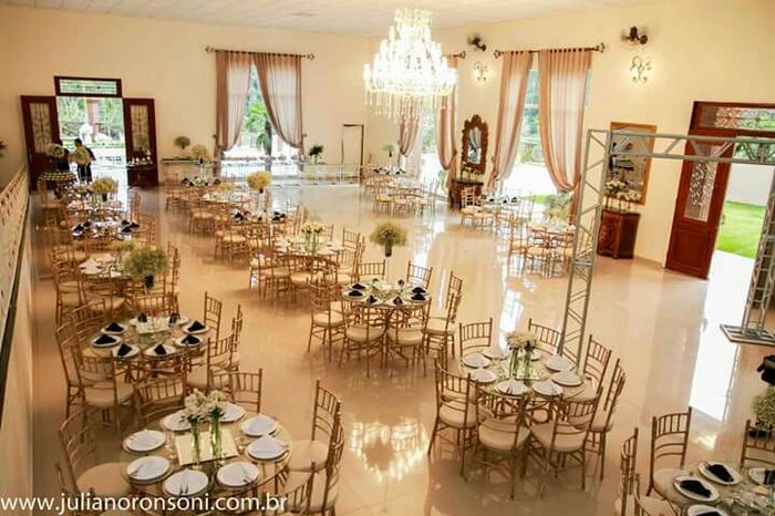 Fechei o primeiro buffet que visitei - 2
